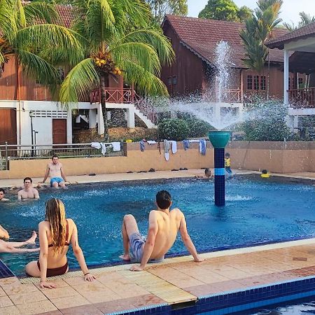 Tekoma Resort Taman Negara Kuala Tahan Exteriér fotografie