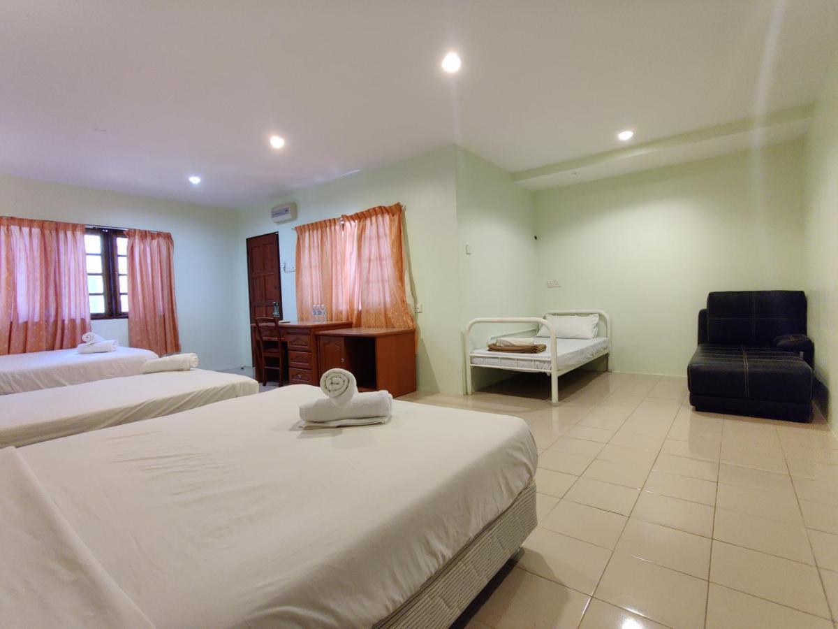 Tekoma Resort Taman Negara Kuala Tahan Exteriér fotografie