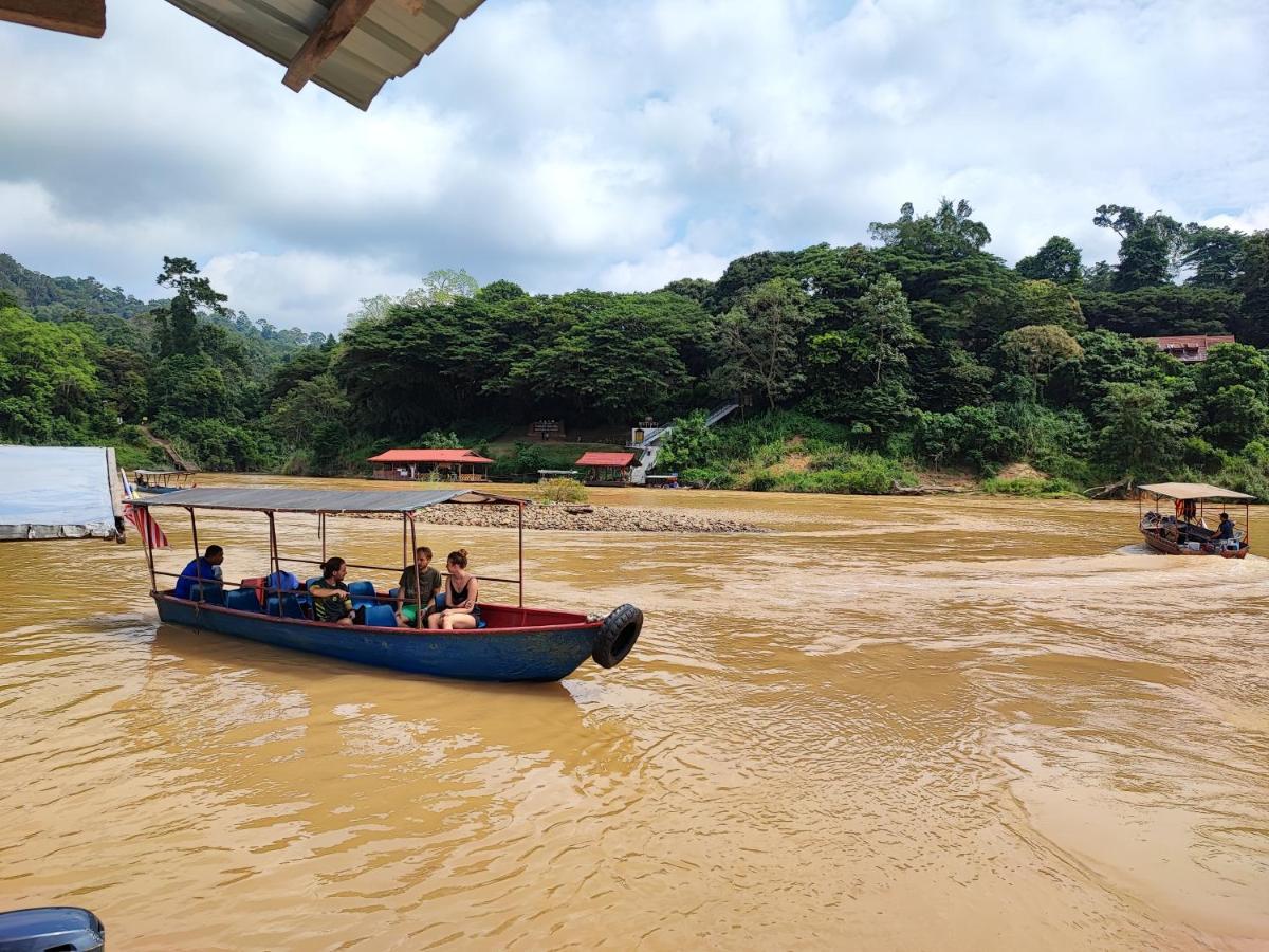 Tekoma Resort Taman Negara Kuala Tahan Exteriér fotografie