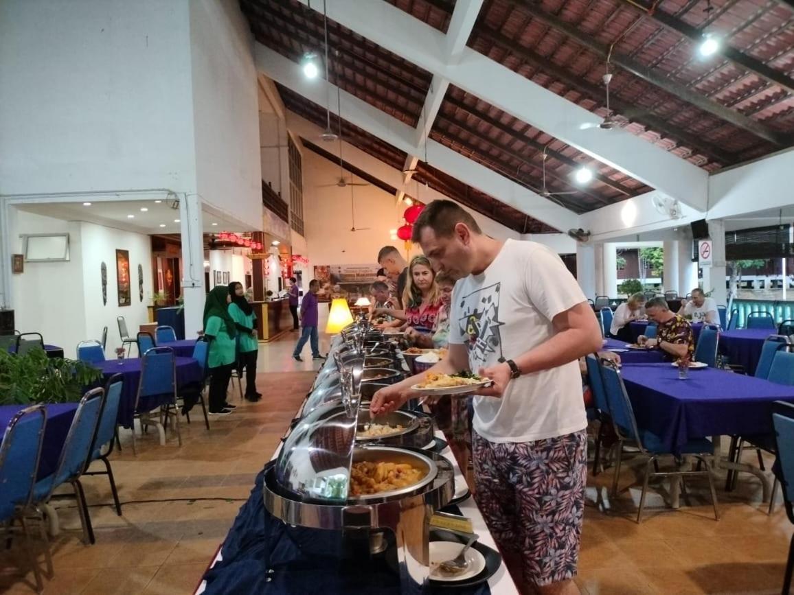 Tekoma Resort Taman Negara Kuala Tahan Exteriér fotografie