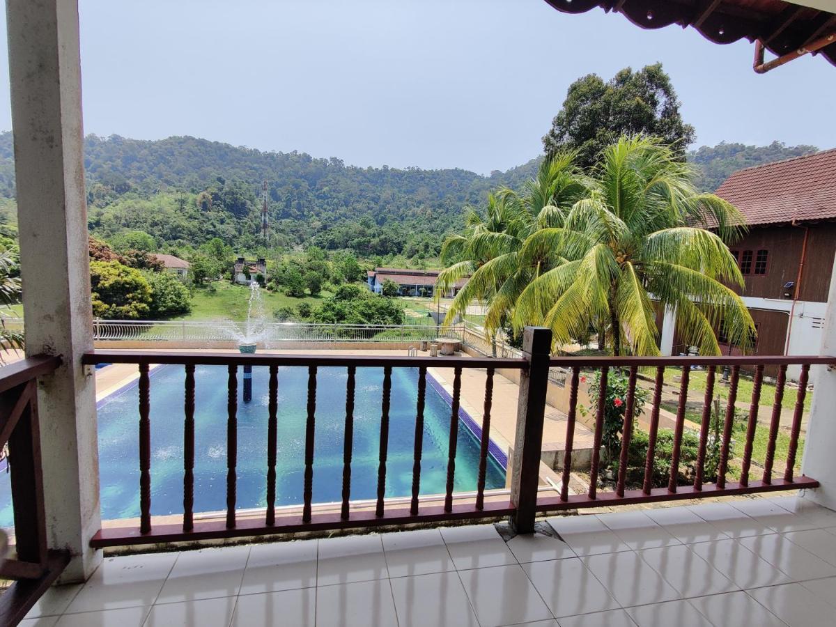 Tekoma Resort Taman Negara Kuala Tahan Exteriér fotografie