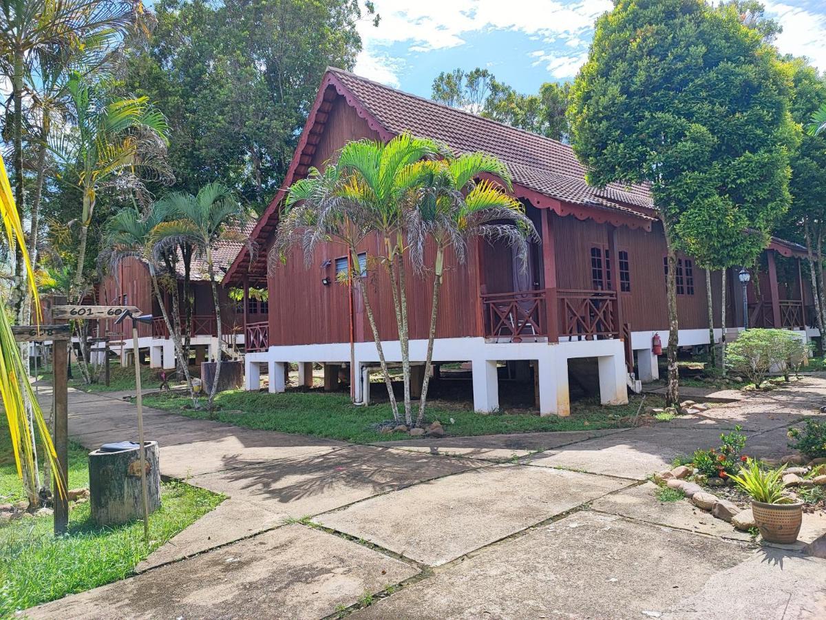 Tekoma Resort Taman Negara Kuala Tahan Exteriér fotografie
