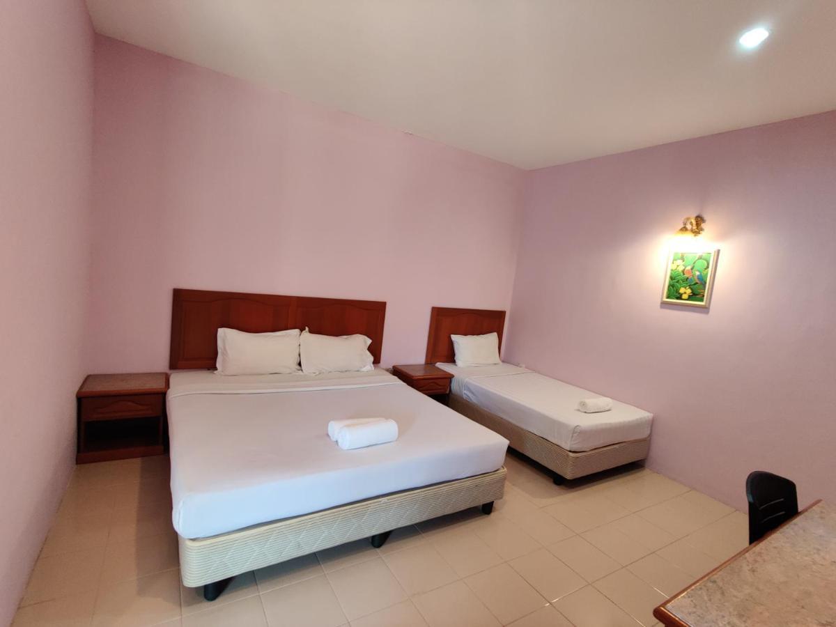 Tekoma Resort Taman Negara Kuala Tahan Exteriér fotografie