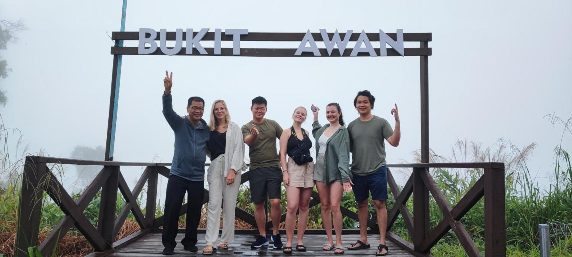 Tekoma Resort Taman Negara Kuala Tahan Exteriér fotografie