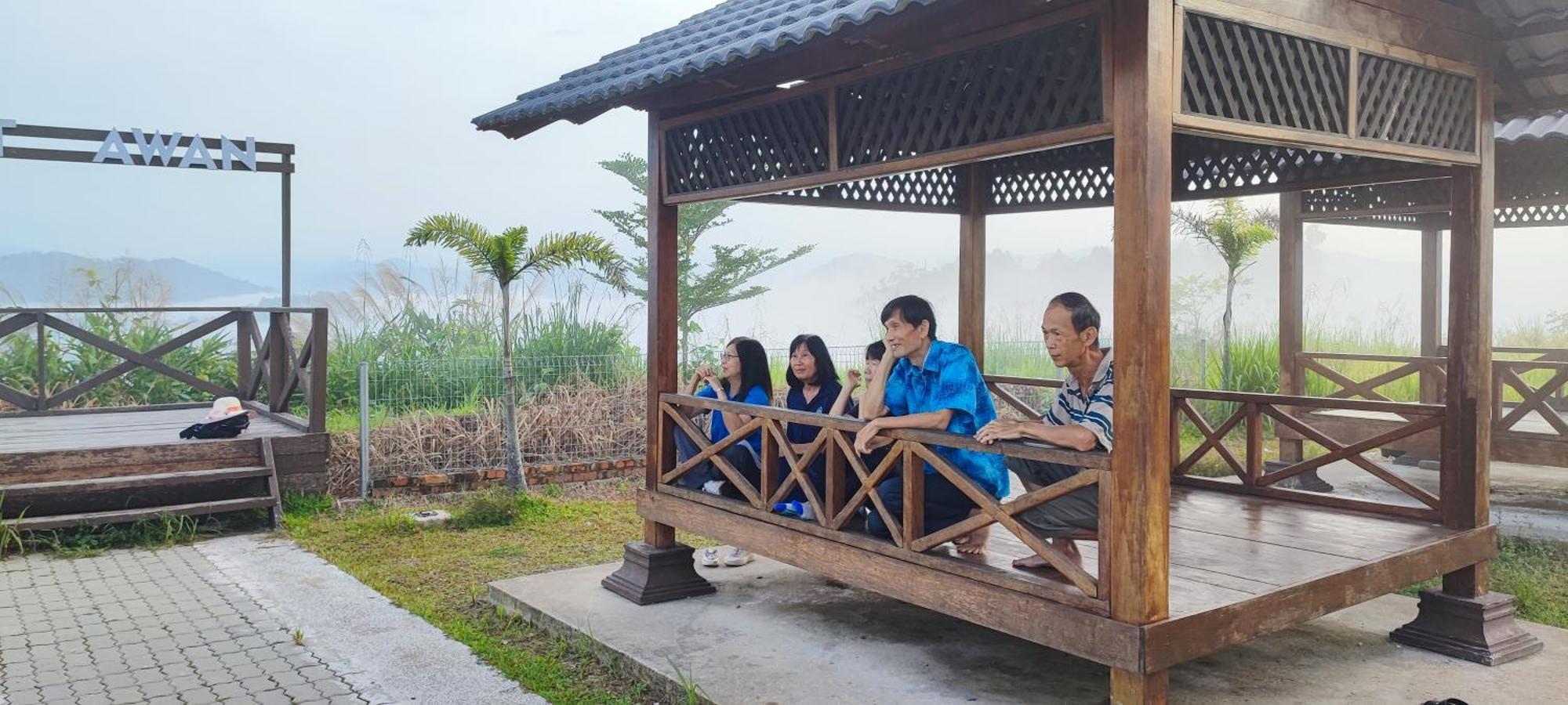 Tekoma Resort Taman Negara Kuala Tahan Exteriér fotografie