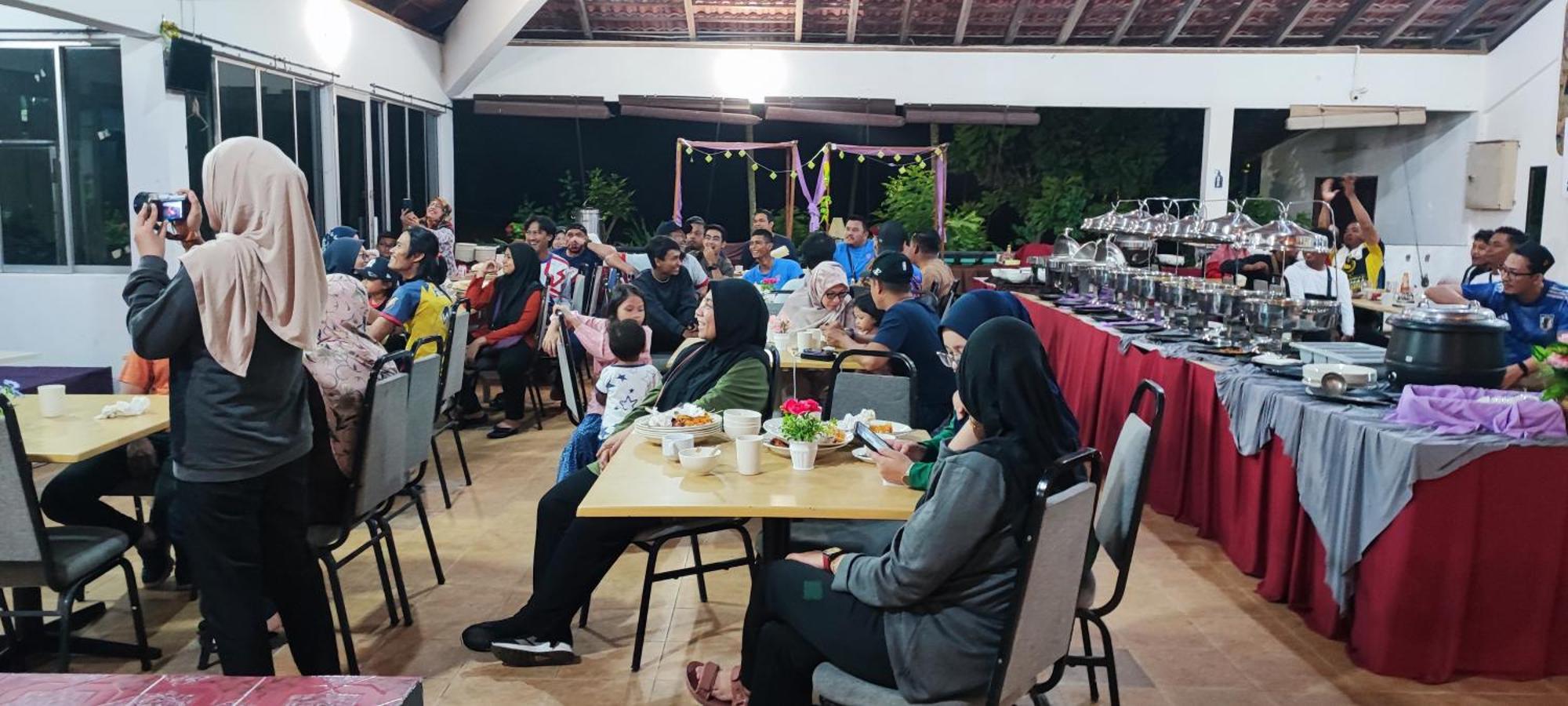 Tekoma Resort Taman Negara Kuala Tahan Exteriér fotografie