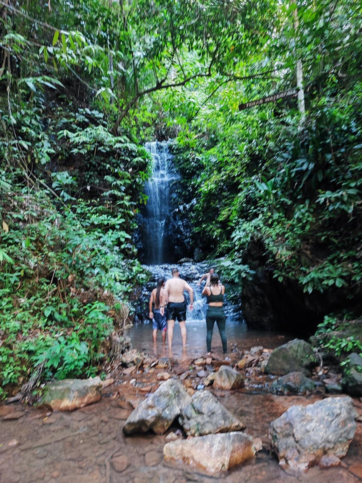 Tekoma Resort Taman Negara Kuala Tahan Exteriér fotografie