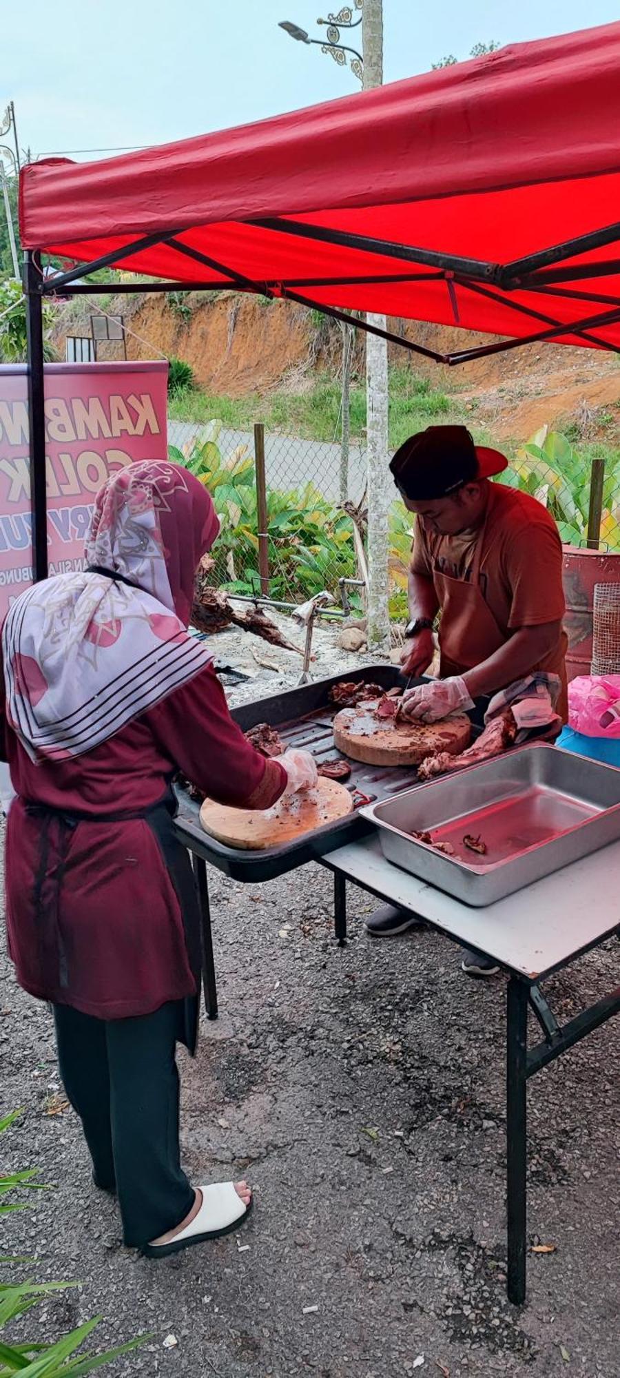 Tekoma Resort Taman Negara Kuala Tahan Exteriér fotografie