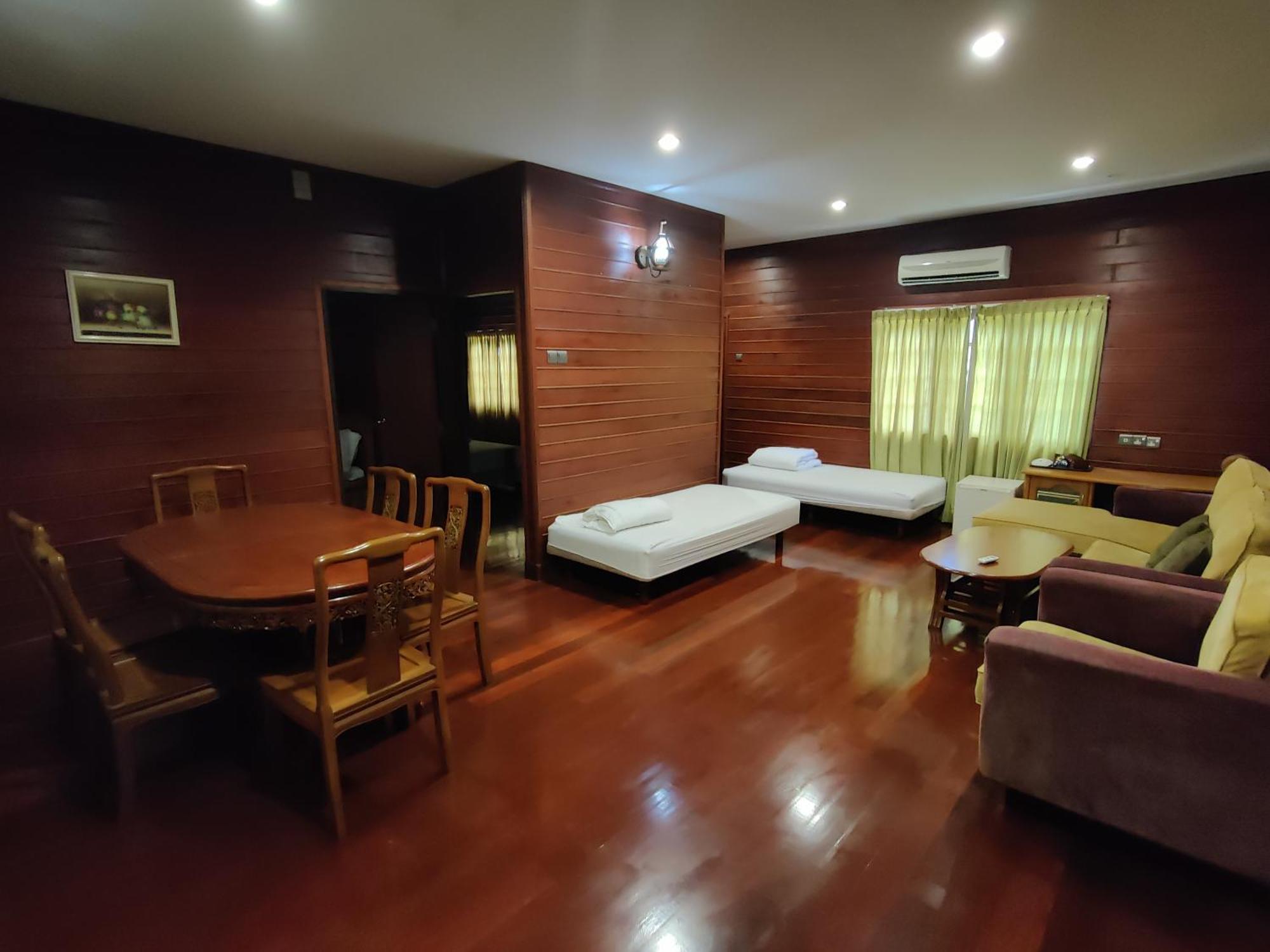Tekoma Resort Taman Negara Kuala Tahan Exteriér fotografie