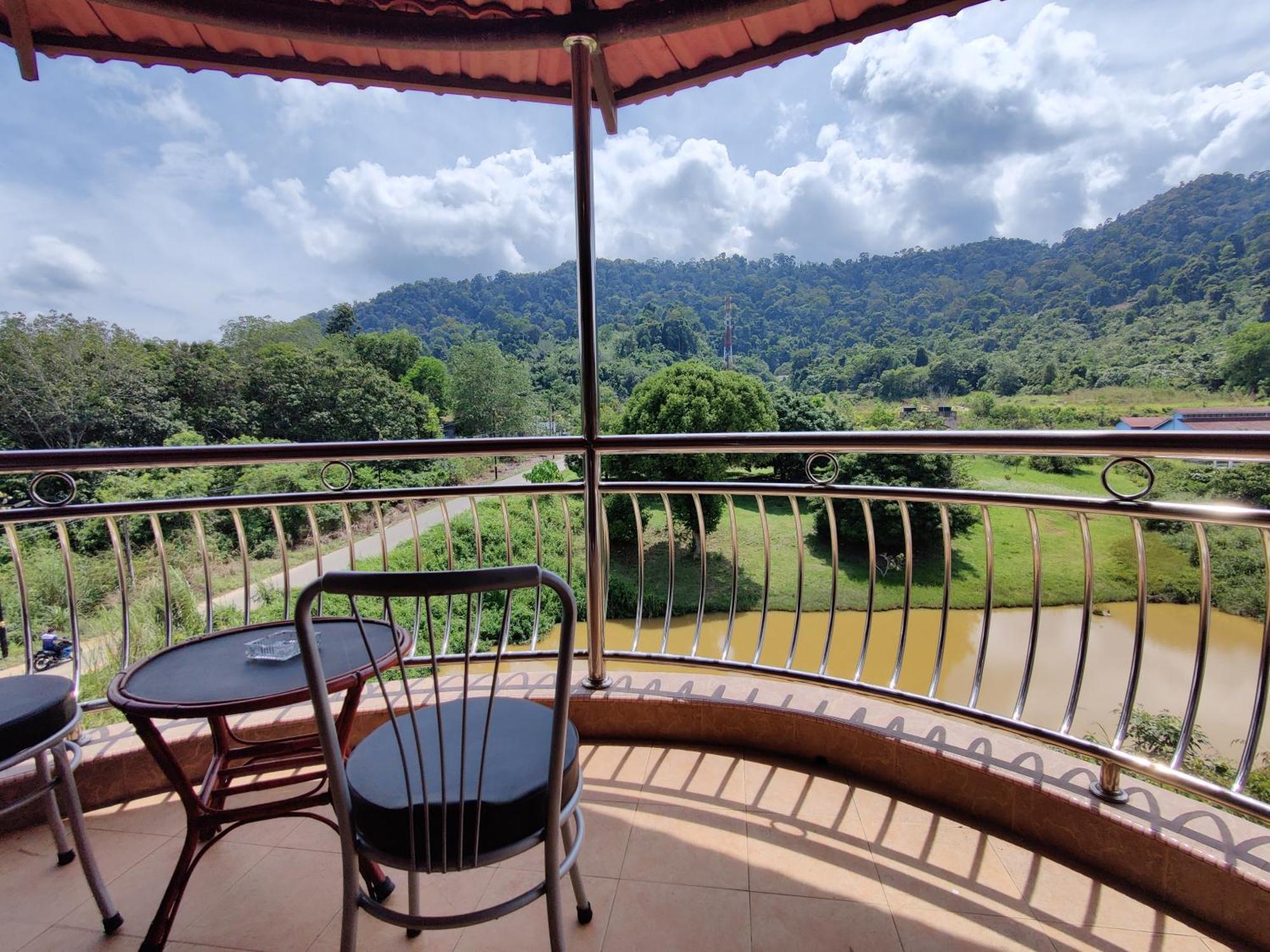 Tekoma Resort Taman Negara Kuala Tahan Exteriér fotografie