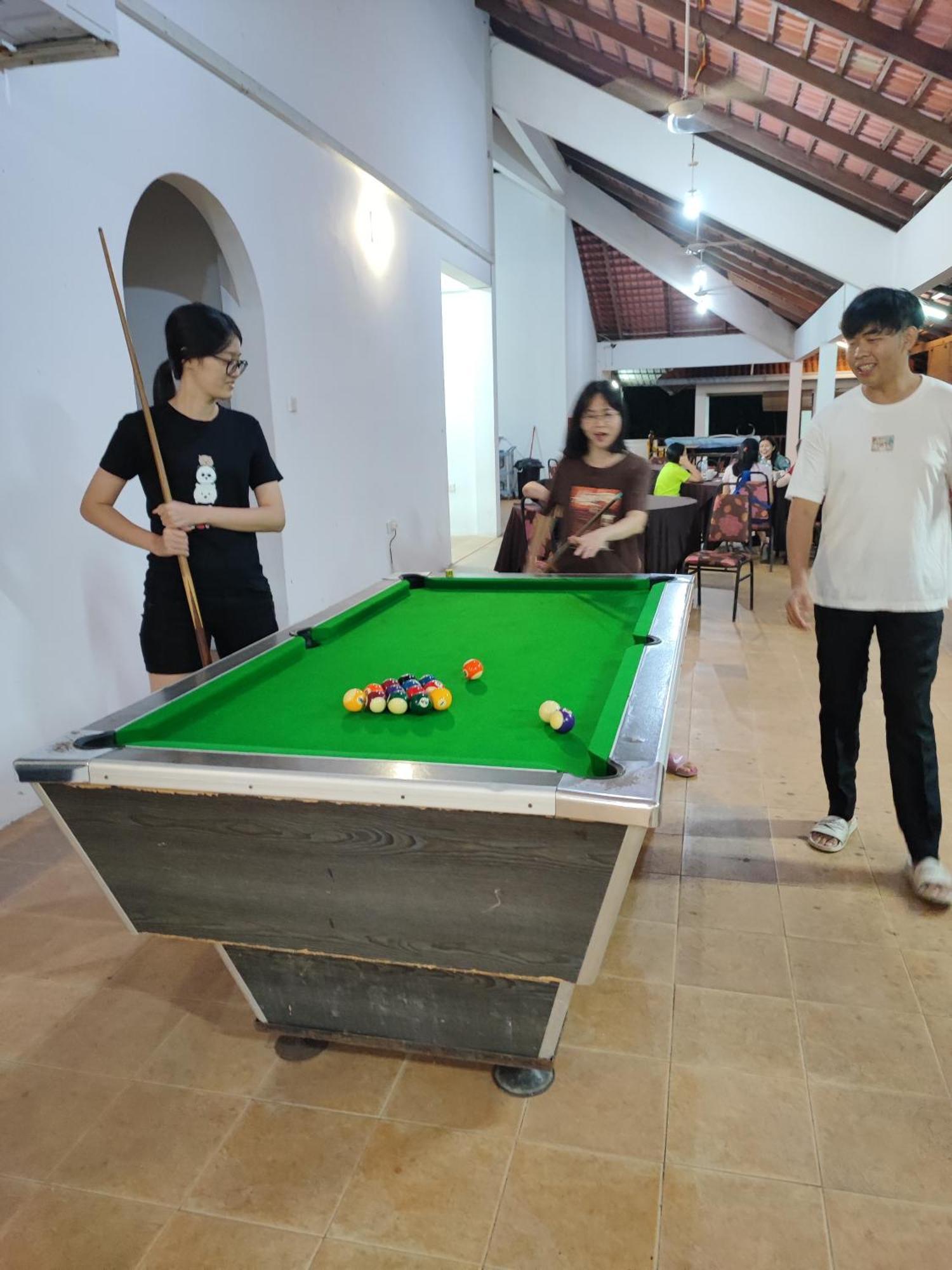 Tekoma Resort Taman Negara Kuala Tahan Exteriér fotografie